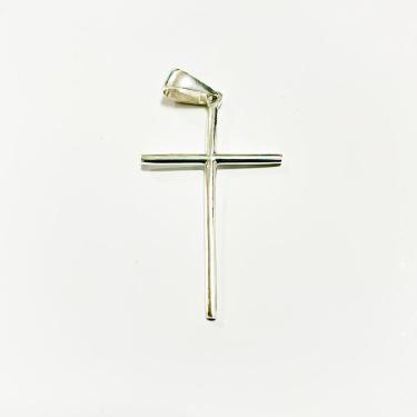 Imagem de Pingente Crucifixo Grande Prata 925