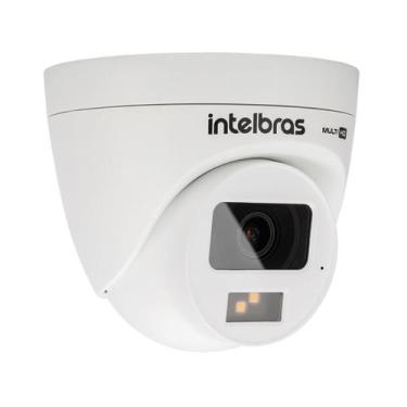 Imagem de Câmera Multi HD 2 Megapixels 20m VHD 1220 D FULL COLOR G8 Intelbras