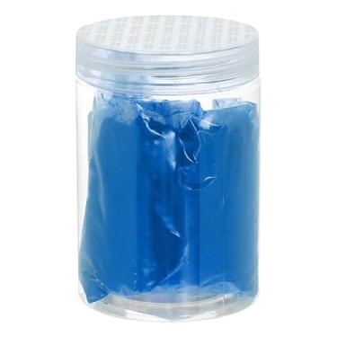 Imagem de HARFINGTON Pigmento de óxido de ferro em pó concreto 500 malha 3,5oz (100 g) pigmento de argamassa de óxido de ferro para pintura de azulejo pastel cimento concreto, azul escuro