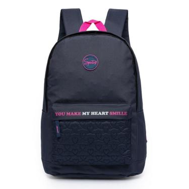 Imagem de Mochila Escolar Feminina Spector Reforçada 17 Litros-Masculino
