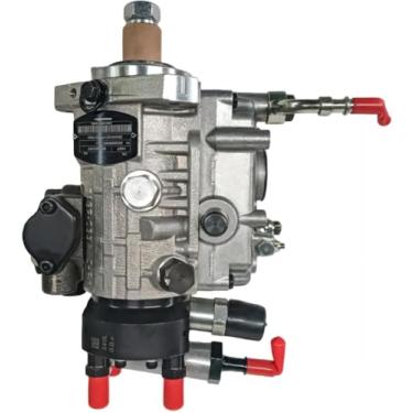 Imagem de Bomba de injeção de combustível DP210 compatível com motor Perkins Vista 4T 9320A310T 2644H021 9320A311T