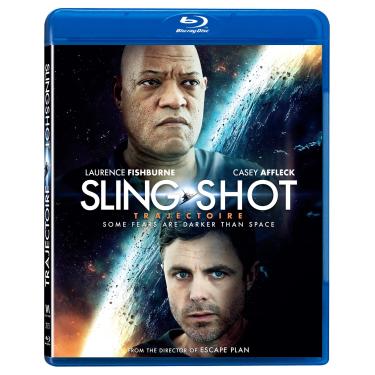 Imagem de Slingshot (Blu-ray) 2024