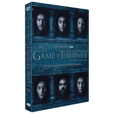 Imagem de Game of Thrones - S6 DVD