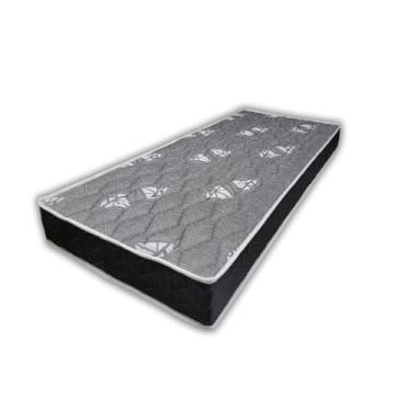 Imagem de Colchão de Espuma Orthocrin Diamante D20 Solteiro 78x188x14