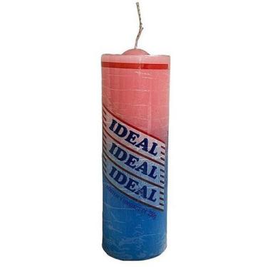 Imagem de Vela 7 Dias Rosa x Azul Ideal - Estrela Magia