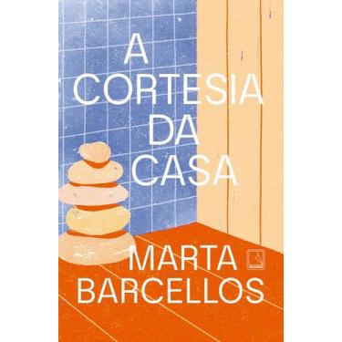 Imagem de Livro - A cortesia da casa