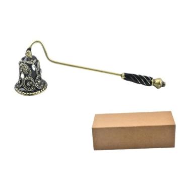 Imagem de Generic Extintor de velas para velas de pilar e em pote, ferramenta para apagar com cabo longo, Style a