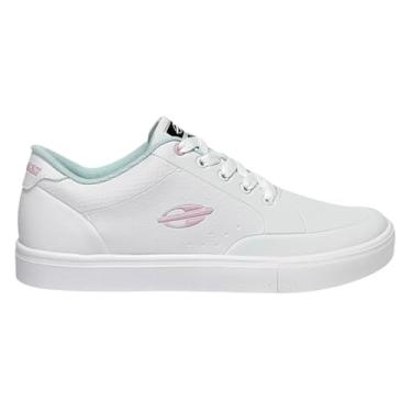 Imagem de Tênis Mormaii Urban Free Feminino 203364 Branco/Lilás