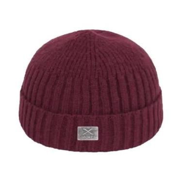 Imagem de Toucas De Inverno Para Homens E Mulheres, Gorro Tricotado, Boné Miki -