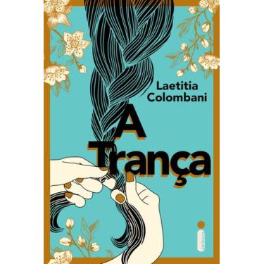 Imagem de Livro - A trança (Nova edição) - Editora Intrínseca