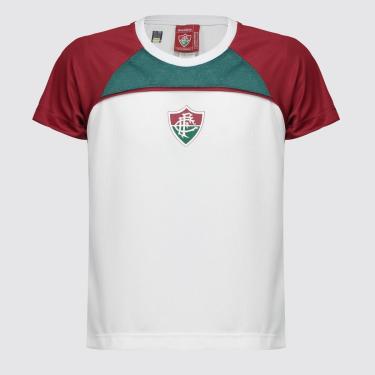 Imagem de Camisa Fluminense Timbre Infantil-Unissex