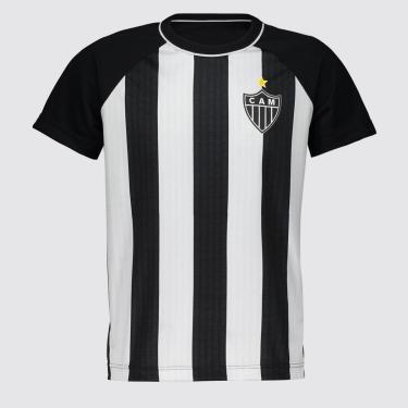 Imagem de Camisa Infantil  Atlético Mineiro Berro Unissex-Unissex
