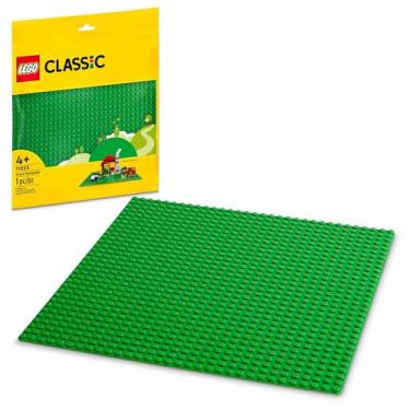 Imagem de LEGO Classic Placa de Construção 11023 Kit de Construção; Jogo Criativo Sem Limites para Construtores LEGO de 4 anos ou mais (1 peça), Modelo: 6384599, Cor: multicolor