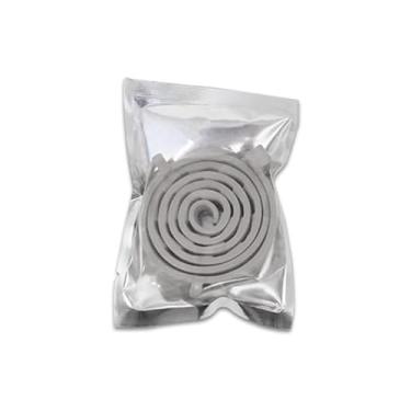 Imagem de 1 Pacote De Coleira Contra Pulgas E Carrapatos Para Cães Gatos, Silicone Anti-Leishmaniase (Cinza, Dog)