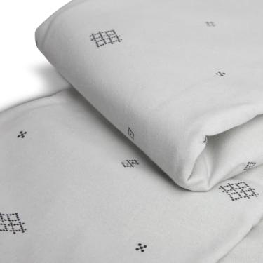 Imagem de Toalha de mesa retangular Yellowstone Beth Collection - 152 cm x 259 cm - 100% algodão, durável e lavável na máquina, capa de mesa de jantar rústica elegante para cozinha ou ocasiões especiais