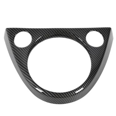 Imagem de aqxreight Tampa da Moldura do Painel do Câmbio de Engrenagens, Pasta de Instalação, Adesivo da Tampa Moldura Painel Caixa de Engrenagens para 500 Vermelho, Se Quiser, Capa Caixa de, Capa de (Padrão