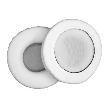 Imagem de Sanpyl Almofadas de Substituição para Fones de Ouvido de Couro PU Com Espuma de Memória para Fones de Ouvido K OSS, Aprimoramento de Bloqueio de Ruído e Fidelidade de áudio Aprimorada