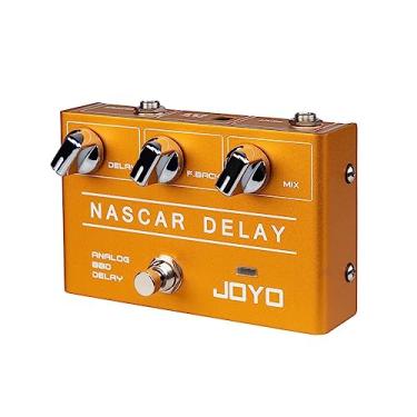 Imagem de Pedal guitarra Joyo analog delay - Nascar