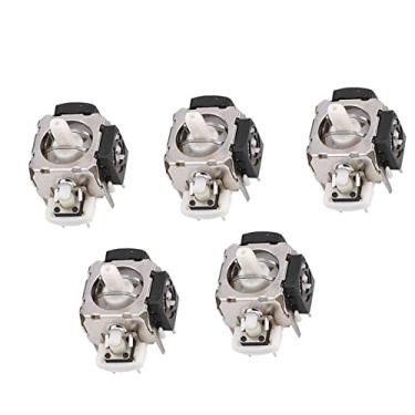 Imagem de GOTOTOP 360 Substituição do Controlador Joystick, 5pcs Analog Stick Substituição THUMBSTICK Para Controlador Sem Fio 360 Com Plug and Play