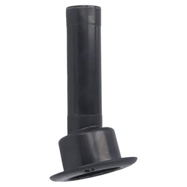 Imagem de Zyyini Suporte de Copo para Haste de Iate, Conveniente, Barco, Vara de Pesca, Suporte de Copo, Sem Necessidade de Perfuração, Acessórios Marinhos (15 graus)