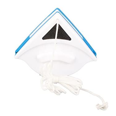 Imagem de GLOGLOW Materiais de Limpeza Limpador de Vidro Magnético Com Alça de Plástico Ergonômica para Portas e Janelas Deslizantes, Limpador de Dupla Face para Janelas, de Dupla Face, Nan (3-8 mm)