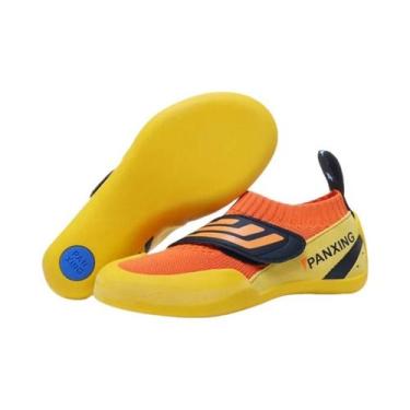 Imagem de Tênis De Escalada Respirável Para Meninos E Meninas, Indoor E Outdoor,