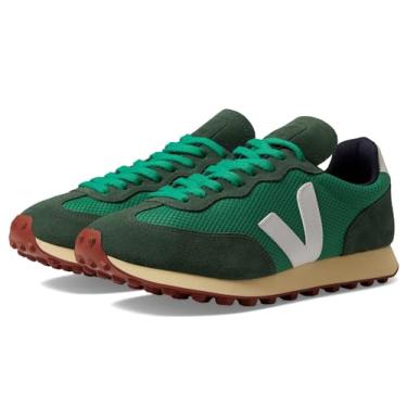 Imagem de Veja Ténis Rio Branco para Homem, Emeraude/Branco, 8.5