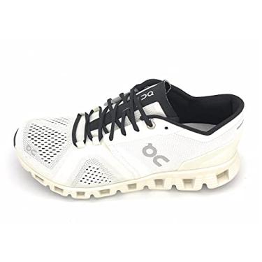 Imagem de On Tênis feminino The Roger Spin, Branco/preto, 39 BR