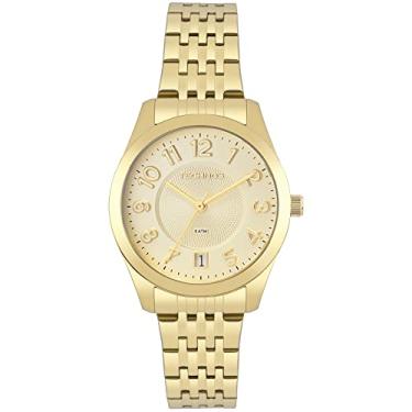 Imagem de Relógio Technos Feminino Boutique Dourado - 2115KNJS/4X