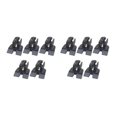 Imagem de VONNST Placa principal de computador desktop 164 pinos PCIE 16X slot com clipe de fixação de substituição para placa-mãe de computador desktop