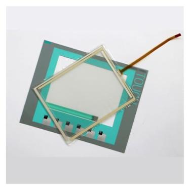 Imagem de KTP600 6AV6 647-0AB11-3AX0 KTP600 6AV6 647-0AC11-3AX0 KTP600 6AV6 647-0AD11-3AX0 - Teclado com interruptor de membrana (teclado e touchpad)