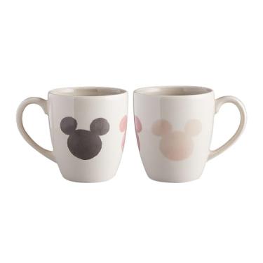 Imagem de Tuut, Linha Disney, Caneca de Cerâmica, Mickey e Minnie, Sortido