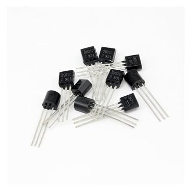 Imagem de Circuito Integrado Transistor 5 PCS S8050 TO-92 30V 500MA NPN