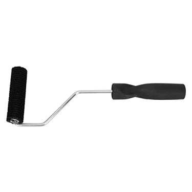 Imagem de GLOGLOW Hardware Doméstico Alça Ergonômica de Liga e Plástico à Prova de Solvente Com Aderência Confortável para Janela, Banheira, Reparo de Tela de Porta, Laminação, Remoção de Bolhas, Rolo de