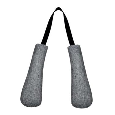 Imagem de Vaveren Luva de boxe profissional para uso interno, fácil de transportar, leve, absorvente de suor e odor para acessórios de boxe, Style C