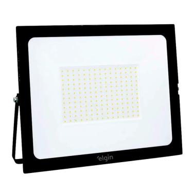 Imagem de Refletor Led Elgin 200W 6500k Bivolt