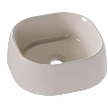 Imagem de Cozimax Cuba 43cm Sintetica Mega Baunilha - P103328 - Cozimax