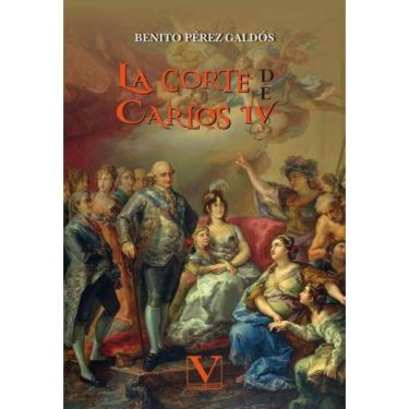 Imagem de La corte de Carlos IV - Espanhol