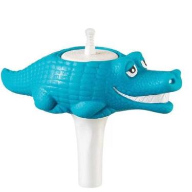 Imagem de Duchinha Divertida Jacare Lorenzetti