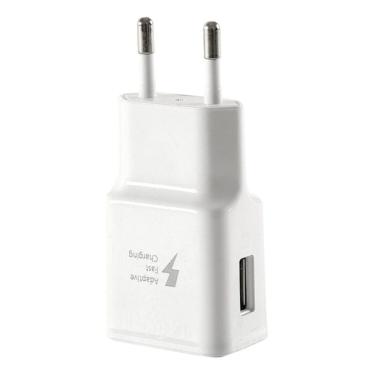 Imagem de Tomada de Parede USB Inteligente com 7 Proteções