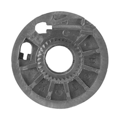 Imagem de Roldana T-Cross Portas Dianteiras Para Máquina Do Vidro Elét