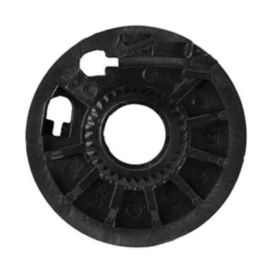 Imagem de Roldana T-Cross Portas Dianteiras Para Máquina Do Vidro Elét