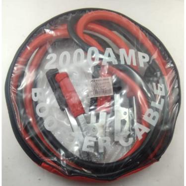 Imagem de Cabo Auxiliar de Partida 2000A 2,2m - Booster Cable