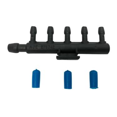 Imagem de Tubo Flauta Distribuidor Vácuo Blazer Ipanema Kadett Monza A