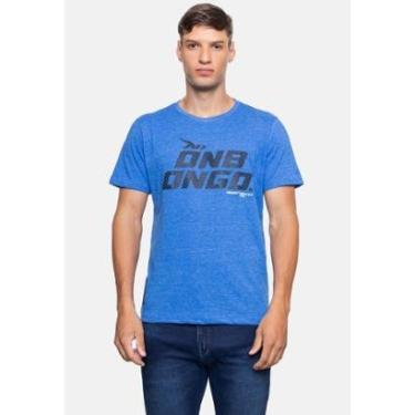 Imagem de Camiseta Onbongo Masculina Flame Masculino-Masculino