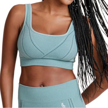 Imagem de Top Feminino Esportivo Fitness Corrida Caminhada Treino Academia Lupo 71926-001-Feminino