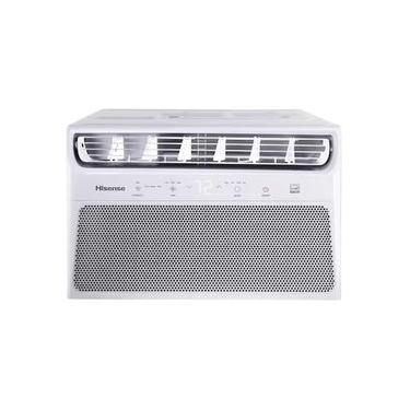 Imagem de Ar-Condicionado de Janela Hisense AW-08CWBRVGU02 Wi-Fi 7.500 BTUs Frio Branco – 110V