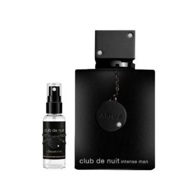 Imagem de Perfume Club de Nuit Intense Decant 5ml Original-Masculino