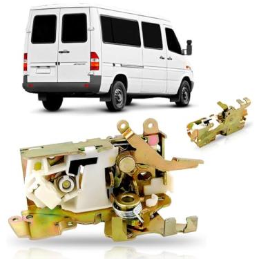 Imagem de FECHADURA DA PORTA TRASEIRA LADO DIREITO SPRINTER 1997 1998 1999 2000 2001 2002 2003 2004 2005 2006 2007 2008 2009 2010 2011 2012