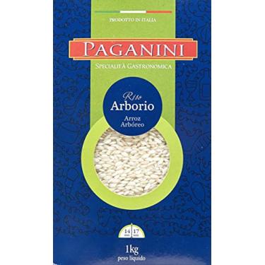 Imagem de Arroz Italiano Arbório Paganini 1kg